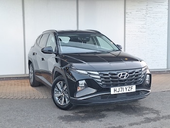 Hyundai TUCSON feature image