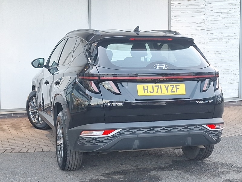 Used Hyundai TUCSON 2022 for sale - 77689840: Photo 3