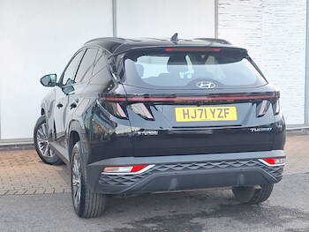 Used Hyundai TUCSON 2022 for sale - 77689840: Photo