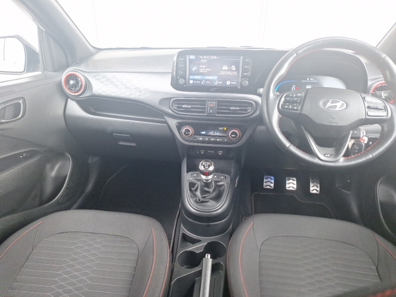 Used Hyundai i10 2023 for sale - 76414390: Photo 2