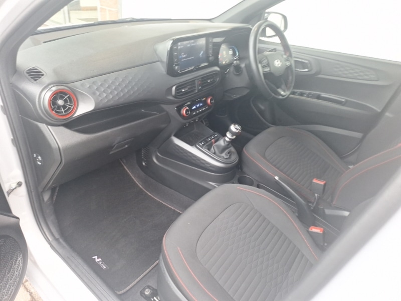 Used Hyundai i10 2023 for sale - 76414390: Photo 5