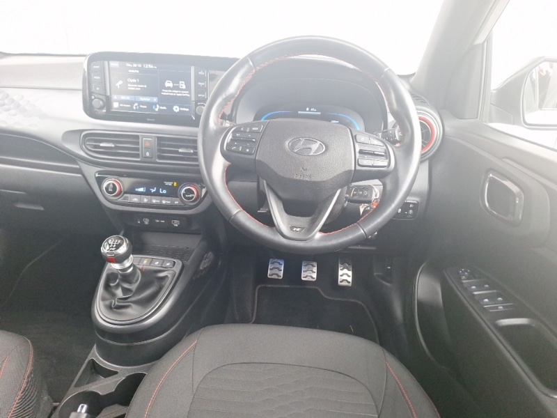 Used Hyundai i10 2023 for sale - 76414390: Photo 7