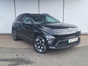 2025 - 160kW Ultimate 65kWh 5dr Auto