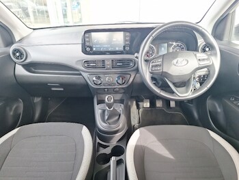 Used Hyundai i10 2022 for sale - 78164128: Photo