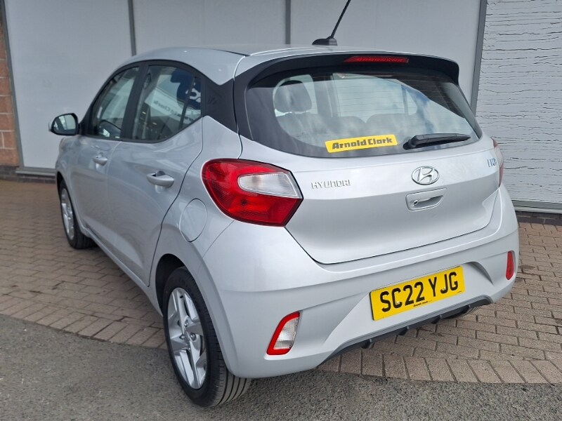 Used Hyundai i10 2022 for sale - 78164128: Photo 3
