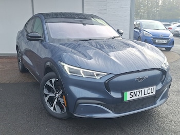 2021 - 258kW Extended Range 88kWh AWD 5dr Auto