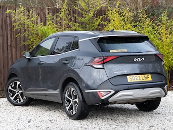 Used Kia Sportage 2022 for sale - 75576339: Photo