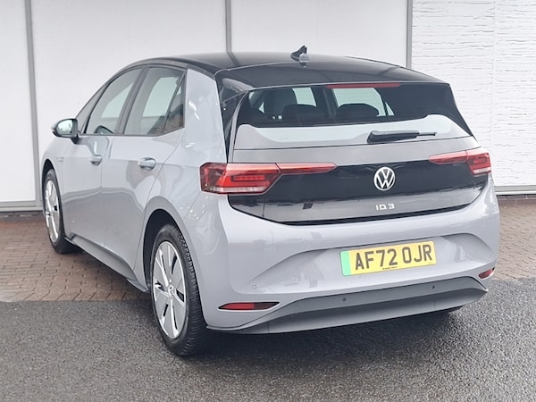 Used Volkswagen ID.3 2022 for sale - 76188042: Photo 3