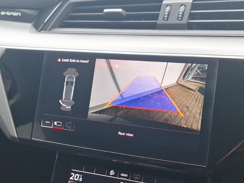 Used Audi e-tron 2020 for sale - 76671069: Photo 17