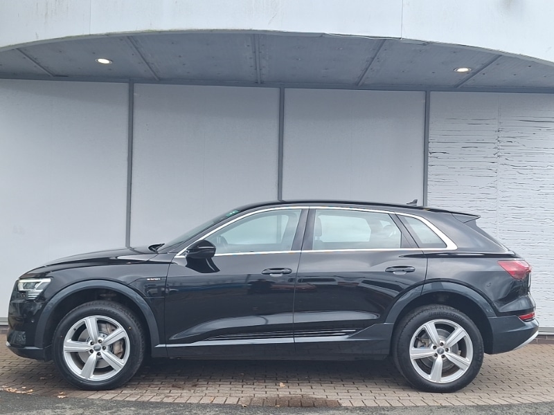 Used Audi e-tron 2020 for sale - 76671069: Photo 4