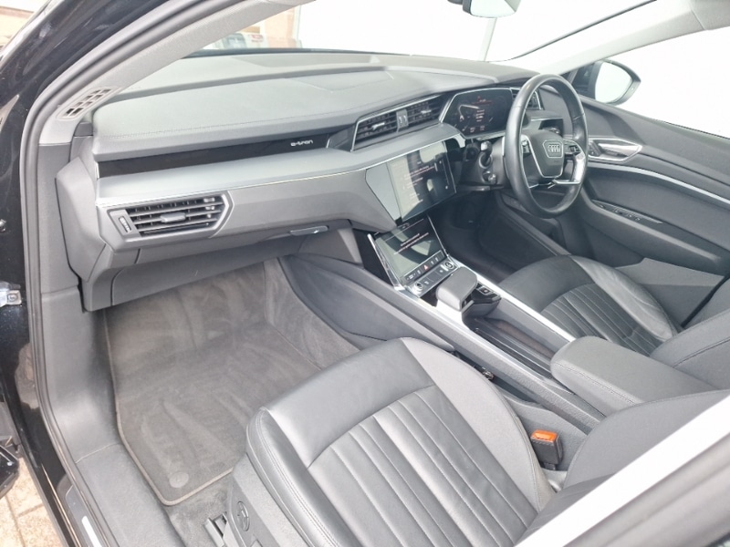 Used Audi e-tron 2020 for sale - 76671069: Photo 5