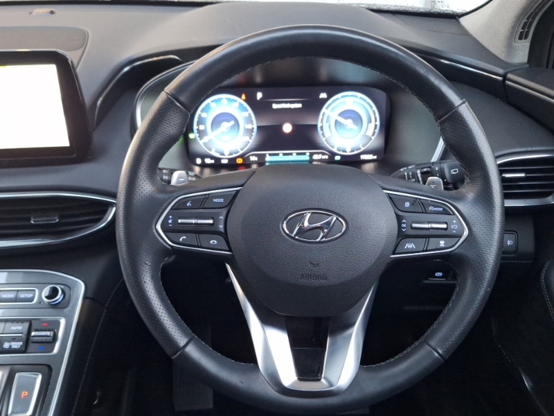 Used Hyundai Santa Fe 2022 for sale - 76651575: Photo 10