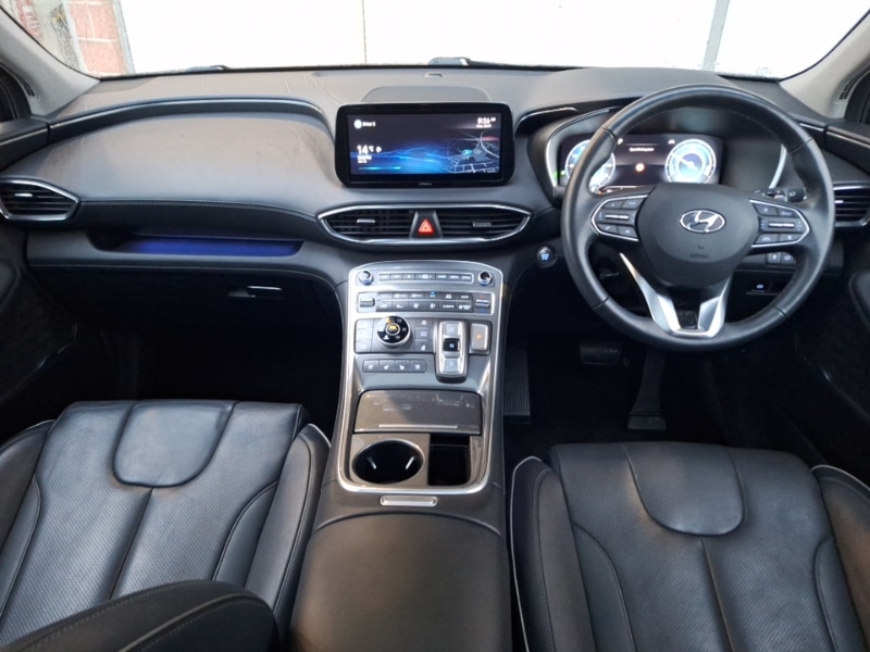 Used Hyundai Santa Fe 2022 for sale - 76651575: Photo 2