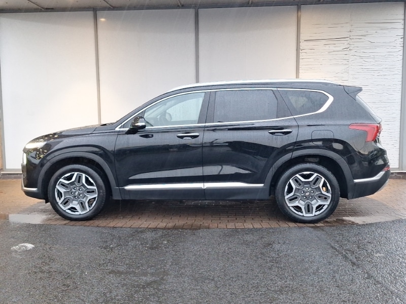 Used Hyundai Santa Fe 2022 for sale - 76651575: Photo 4