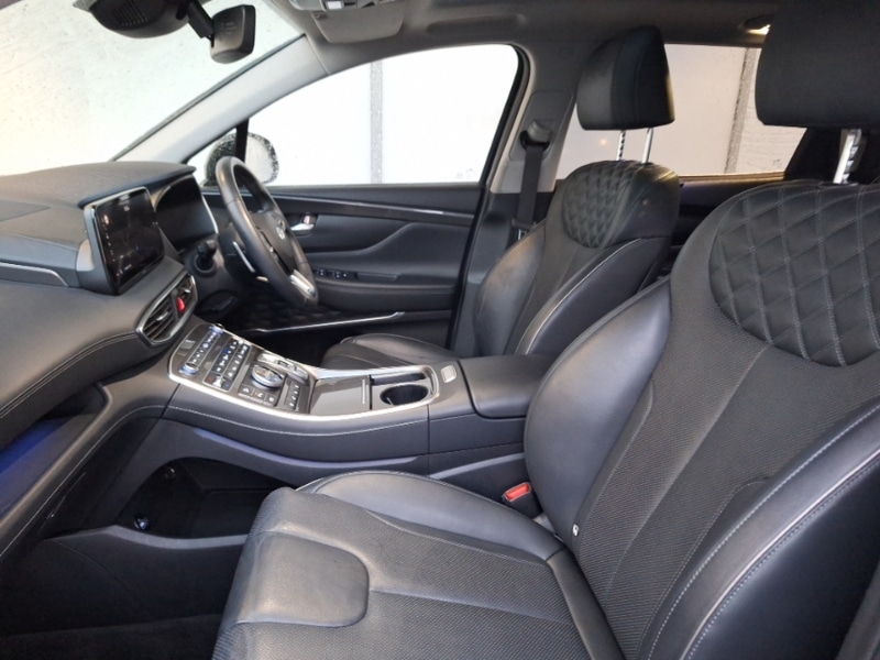 Used Hyundai Santa Fe 2022 for sale - 76651575: Photo 5