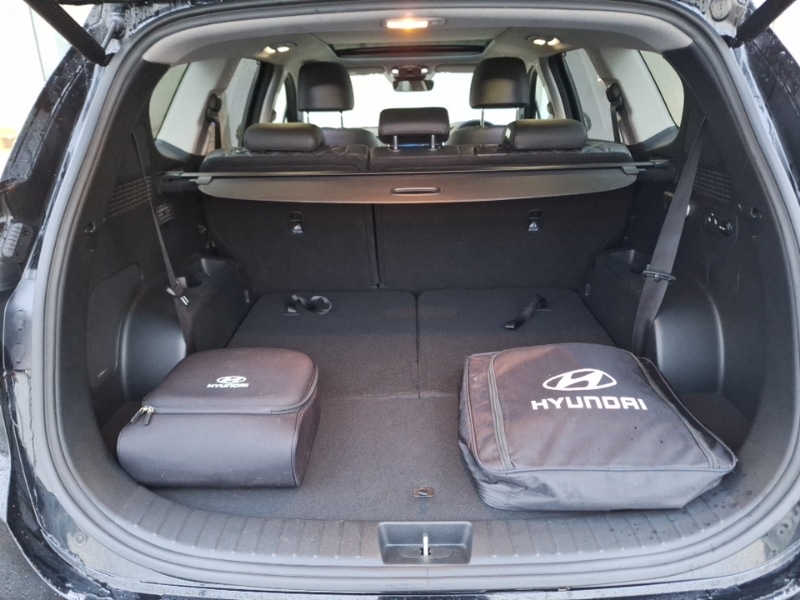 Used Hyundai Santa Fe 2022 for sale - 76651575: Photo 8