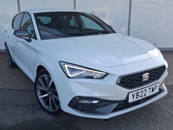 Used SEAT Leon 2022 for sale - 78151113: Photo