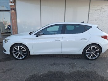 Used SEAT Leon 2022 for sale - 78151113: Photo