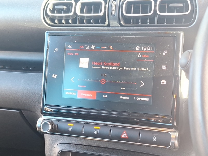 Used Citroen C3 Aircross 2018 for sale - 76628693: Photo 10