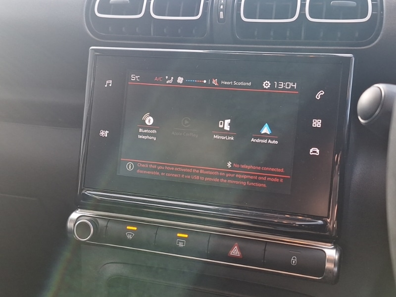 Used Citroen C3 Aircross 2018 for sale - 76628693: Photo 15