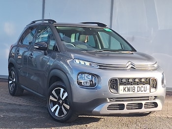 Used Citroen C3 Aircross 2018 for sale - 76628693: Photo