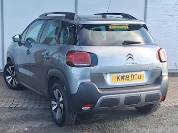 Used Citroen C3 Aircross 2018 for sale - 76628693: Photo