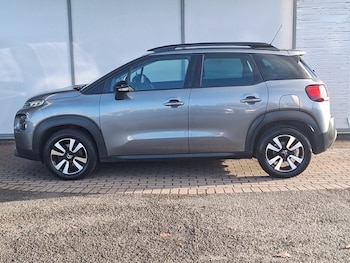 Used Citroen C3 Aircross 2018 for sale - 76628693: Photo