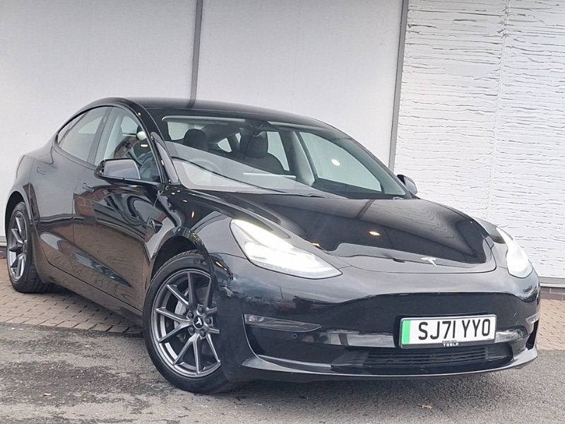 Used Tesla Model 3 2021 for sale - 76540437: Photo 1