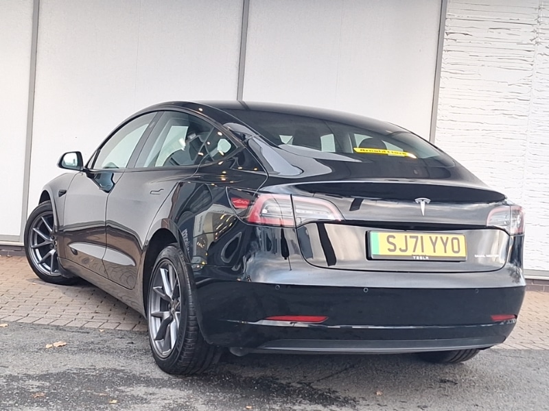 Used Tesla Model 3 2021 for sale - 76540437: Photo 3