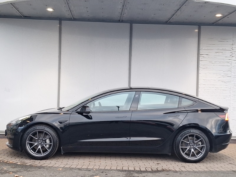 Used Tesla Model 3 2021 for sale - 76540437: Photo 4