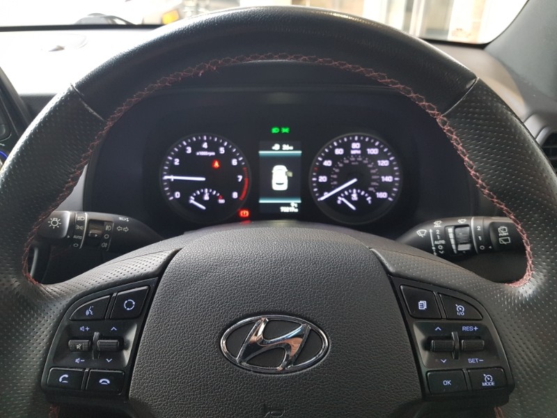 Used Hyundai TUCSON 2019 for sale - 77010816: Photo 7