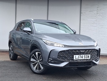 MG MG HS feature image