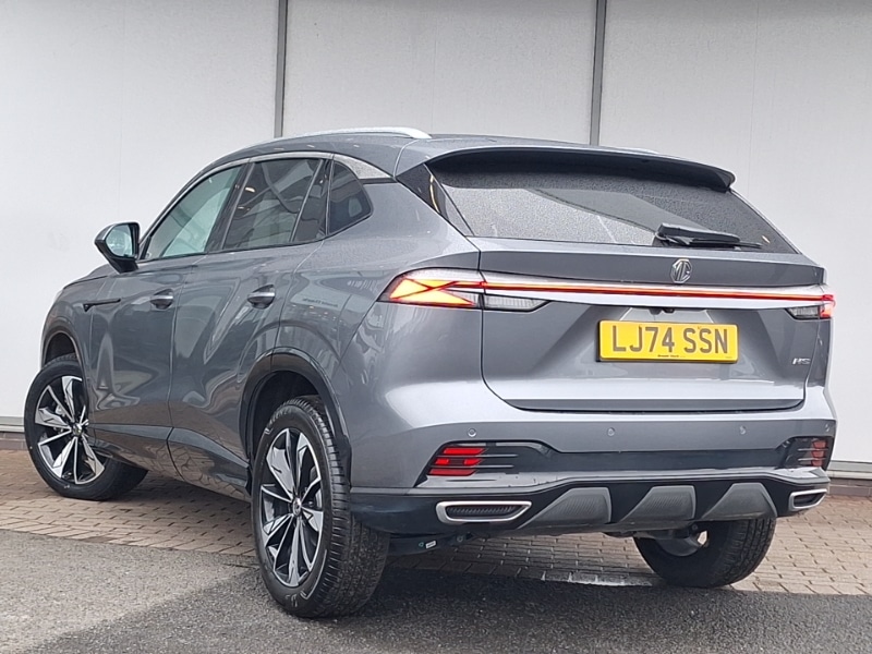 Used MG MG HS 2025 for sale - 77118948: Photo 3