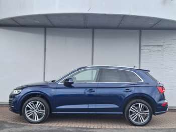 Used Audi Q5 2018 for sale - 74818316: Photo