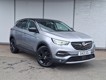 Used Vauxhall Grandland X 2021 for sale - 78511368: Photo