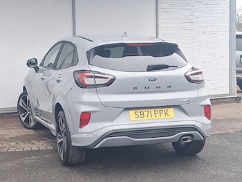 Used Ford Puma 2022 for sale - 77517898: Photo