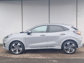 Used Ford Puma 2022 for sale - 77517898: Photo