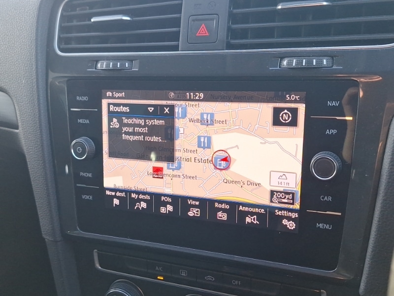 Used Volkswagen Golf 2019 for sale - 77047079: Photo 18