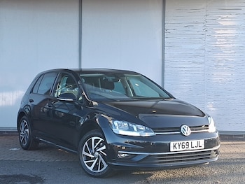 Volkswagen Golf feature image