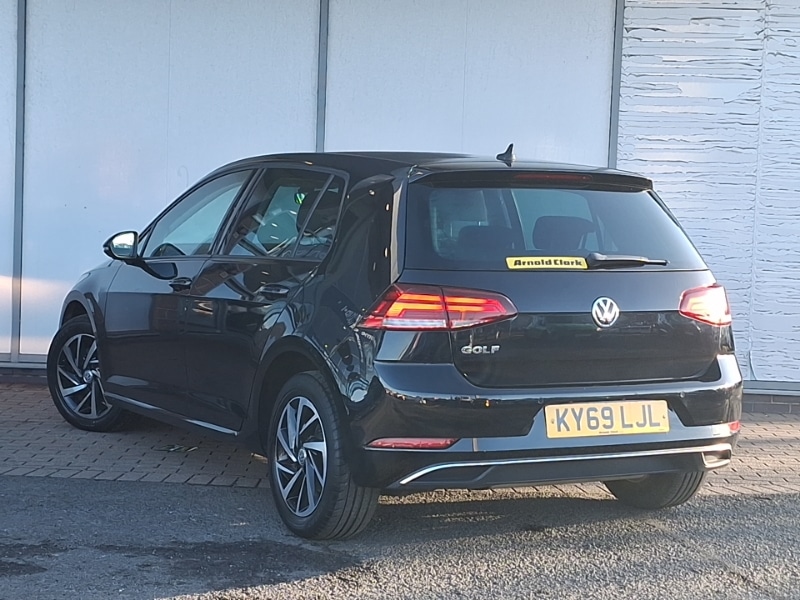 Used Volkswagen Golf 2019 for sale - 77047079: Photo 3