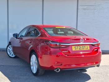 Used Mazda Mazda6 2021 for sale - 75262943: Photo
