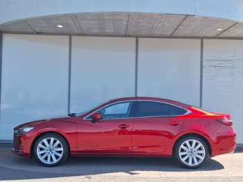 Used Mazda Mazda6 2021 for sale - 75262943: Photo