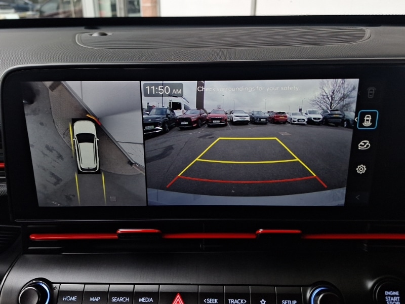 Used Hyundai KONA 2025 for sale - 77921885: Photo 11