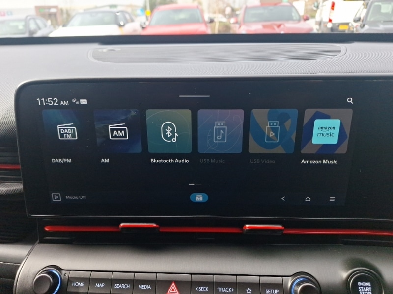 Used Hyundai KONA 2025 for sale - 77921885: Photo 13