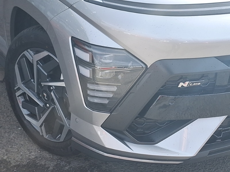 Used Hyundai KONA 2025 for sale - 77921885: Photo 9