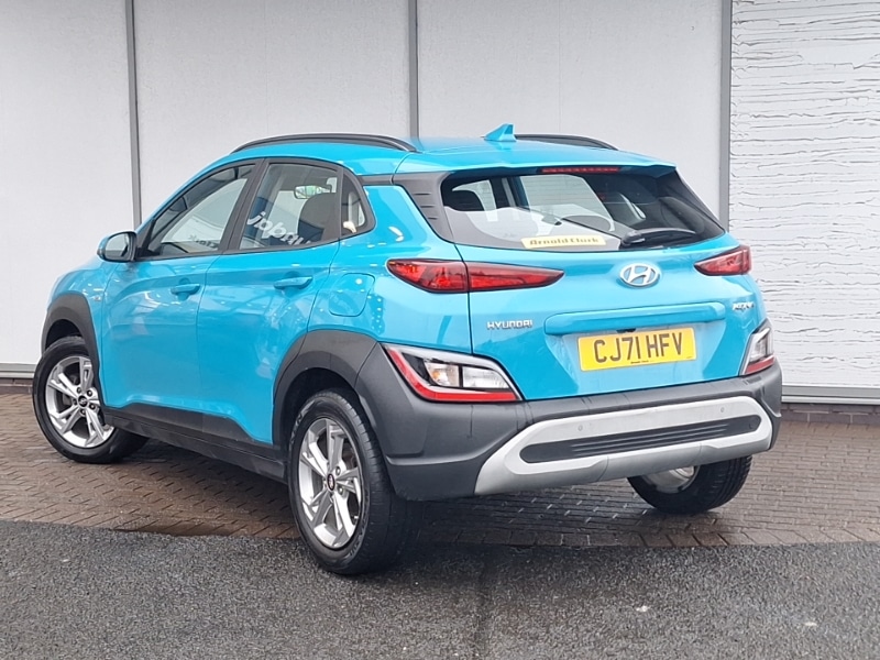 Used Hyundai KONA 2022 for sale - 77907503: Photo 3