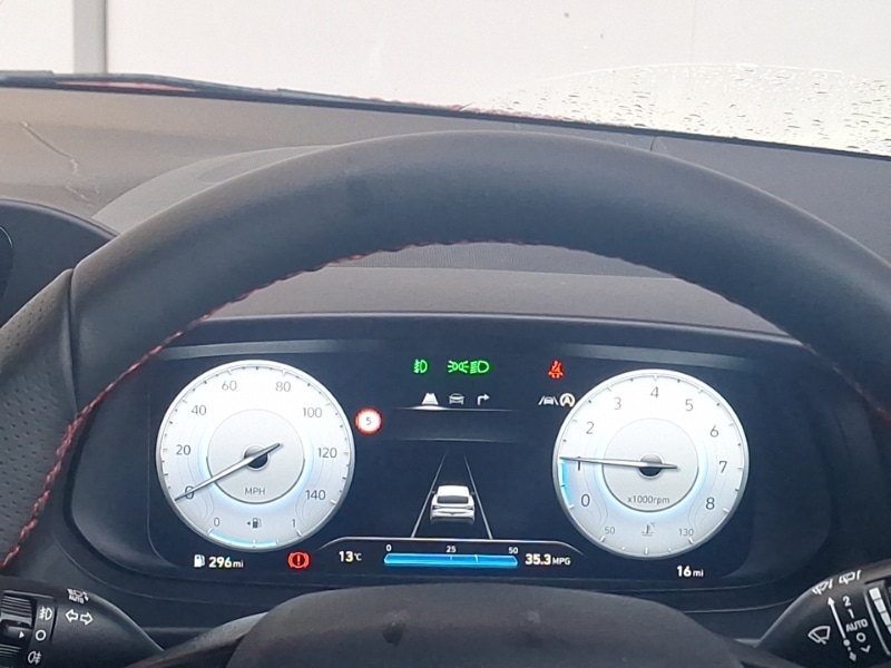 Used Hyundai i20 2025 for sale - 76648495: Photo 11