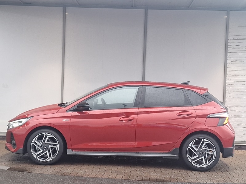 Used Hyundai i20 2025 for sale - 76648495: Photo 4