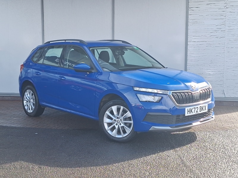 Used Skoda Kamiq 2022 for sale - 78013269: Photo 1