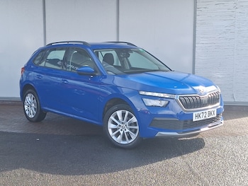 Used Skoda Kamiq 2022 for sale - 78013269: Photo